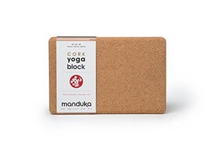 Manduka Cork Block 瑜伽砖 