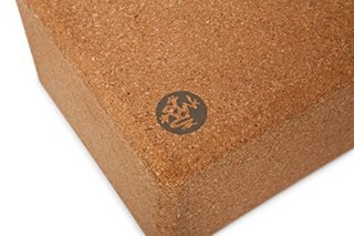 Manduka Cork Block 瑜伽砖 