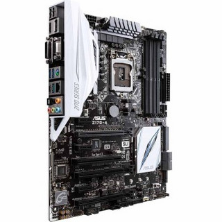 ASUS 华硕 Z170-A 主板（Intel Z170/LGA 1151）