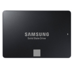 SAMSUNG 三星 750 EVO 250GB SATA3 固态硬盘