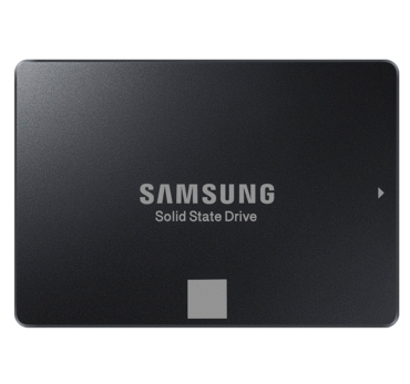 SAMSUNG 三星 750 EVO 250GB SATA3 固态硬盘 开箱