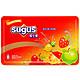 移动端：Sugus 瑞士糖 混合水果口味软糖 413g