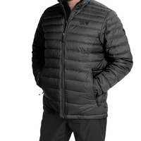 Mountain Hardwear 山浩 Nitrous 男士羽绒服(700蓬)