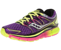 再特价：Saucony Triumph ISO 女款顶级缓震系跑鞋