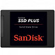 SanDisk 闪迪 加强版 240G 固态硬盘