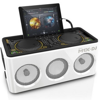 PHILIPS 飞利浦 M1X-DJ 混音打碟机