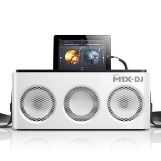 PHILIPS 飞利浦 M1X-DJ 混音打碟机