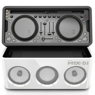 PHILIPS 飞利浦 M1X-DJ 混音打碟机