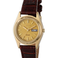 Seiko 精工 SUT120 太阳能女士腕表