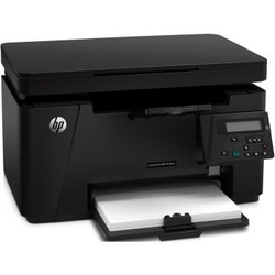 HP 惠普 LaserJet Pro MFP M126nw 黑白激光无线打印机