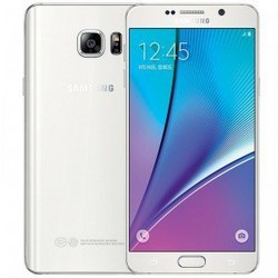 SAMSUNG 三星 Galaxy Note5 32G版 雪晶白  