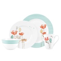Lenox 白宫指定餐具品牌 四件套特惠套装