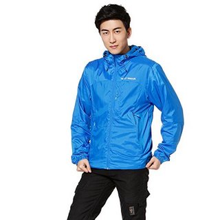 HELLY HANSEN 海丽汉森 62033 男式 户外休闲 ODIN 冲锋衣