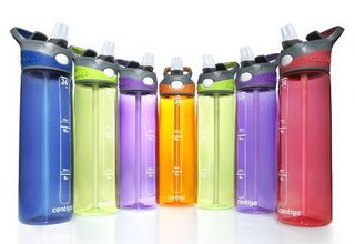 contigo 康迪克 Autospout 运动冷饮吸管杯 750ml