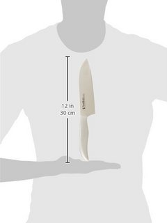 下村工业 OVD-11 不锈钢刀 165mm