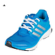 限35码：adidas 阿迪达斯 跑步 女子 boost 跑步鞋 太阳能蓝 D66256