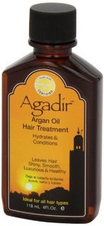 Agadir Argan Oil 护发油，118毫升