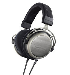 beyerdynamic 拜亚动力 T1 二代 Tesla 特斯拉 旗舰级头戴式耳机（600Ω、可换线）