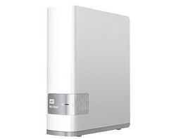 WD 西部数据 My Cloud 3.5英寸家庭网络硬盘 2TB（官翻版）