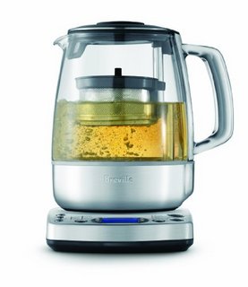 Breville 铂富 BTM800 智能泡茶机 1.5L