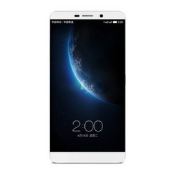 Letv 乐视 乐MAX（X900+）银白 32GB 移动联通电信4G手机