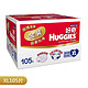 移动端：HUGGIES 好奇 金装纸尿裤 xl105片