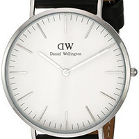 Daniel Wellington Classic系列 0206DW 男款时装腕表