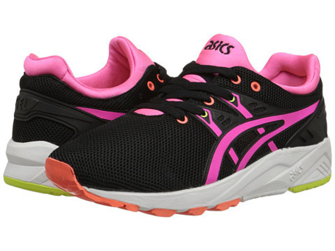 俺的第一双Ascis: Gel-Kayano Trainer Evo
