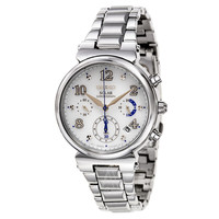 SEIKO 精工 CORE SSC863 女士太阳能腕表