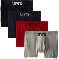 凑单品：Levi's 李维斯 男士内裤 