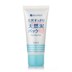 KOSE 高丝 兰皙欧 毛孔净致泥面膜60g