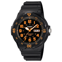 CASIO 卡西欧 MRW-200H-4B 男士腕表