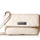 MARC BY MARC JACOBS Quilt Leather Julie 女士真皮斜挎包