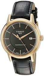 TISSOT 天梭 T0854073606100 男款机械表