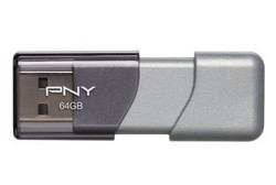 PNY 必恩威 Turbo 64GB USB3.0 U盘