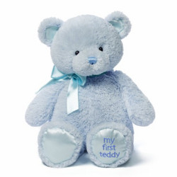 Gund My First Teddy Bear Baby Stuffed Animal 泰迪熊 10英寸