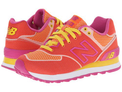 new balance WL574 女士复古运动鞋