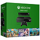 Microsoft 微软 Xbox One 500GB + Kinect + 3游戏