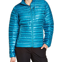 patagonia Ultralight 800蓬 女款户外羽绒服 蓝色 L