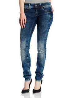 G-STAR Raw Lynn Mid Skinny 女士修身牛仔裤