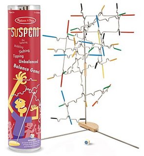 Melissa & Doug Suspend 悬挂平衡游戏