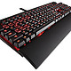 CORSAIR 海盗船 Gaming K70 机械键盘 红轴