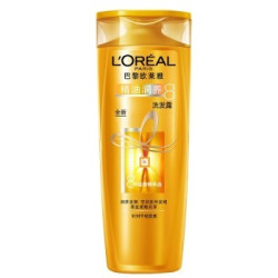 L'OREAL PARIS 巴黎欧莱雅 精油润养 洗发露 400ml*2瓶