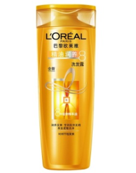 L'OREAL PARIS 巴黎欧莱雅 精油润养 洗发露 400ml*2瓶