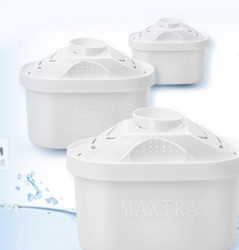 BRITA 碧然德 Maxtra 净水壶二代滤芯 8只 * 2套 + 凑单品