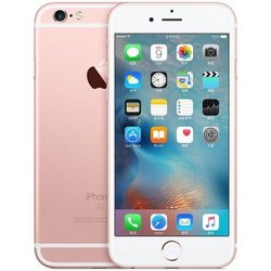 Apple iPhone 6s 64GB 玫瑰金色 手机