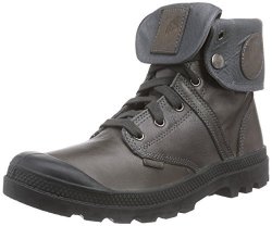 PALLADIUM Pallabrouse Baggy L2 男士真皮短靴