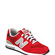 new balance 中性复古跑鞋 MRL996AR