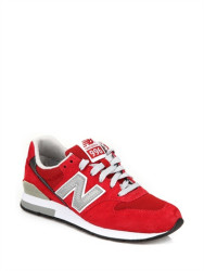 new balance 中性复古跑鞋 MRL996AR
