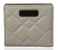 MARC BY MARC JACOBS Crosby Quilt Leather Emi 女士钱包